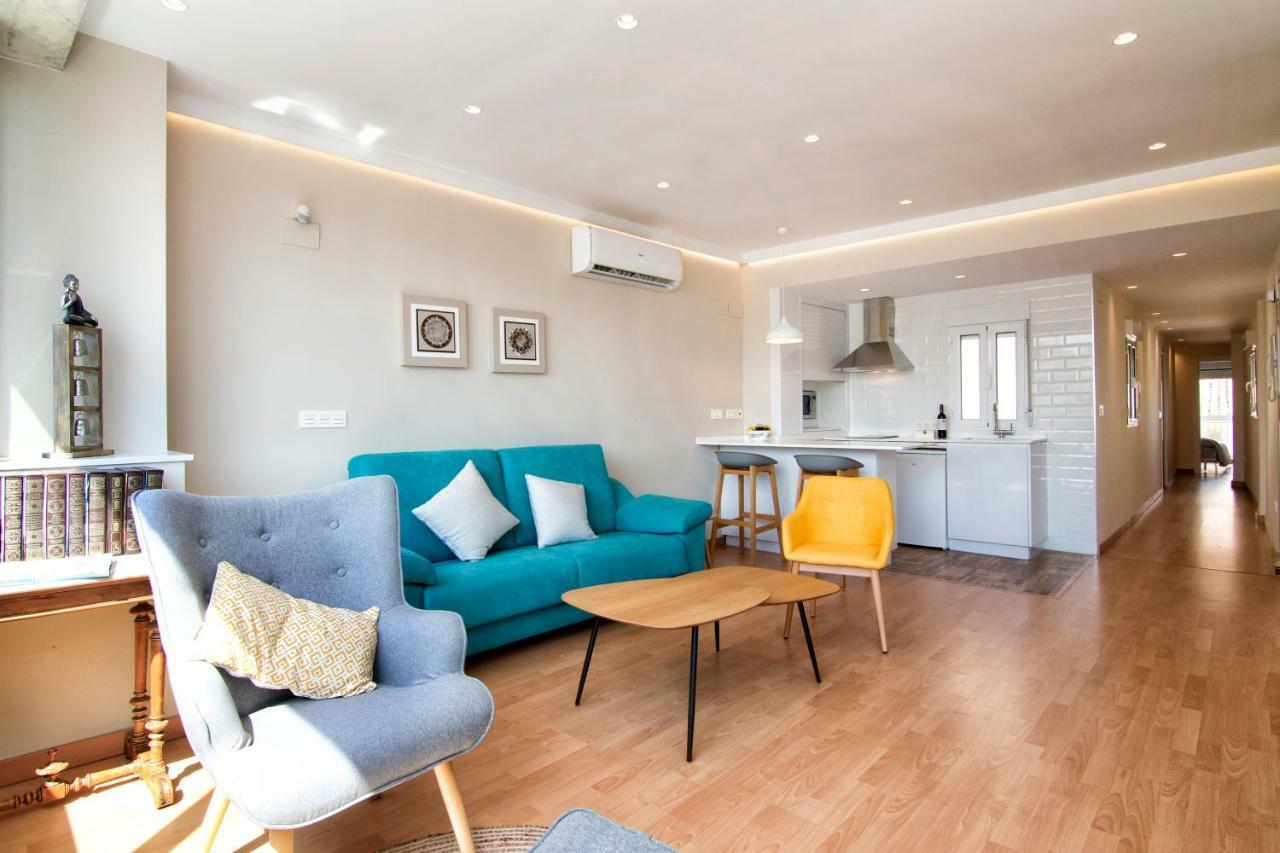 Tuguest Clave De Sol Apartment Granada Exterior foto