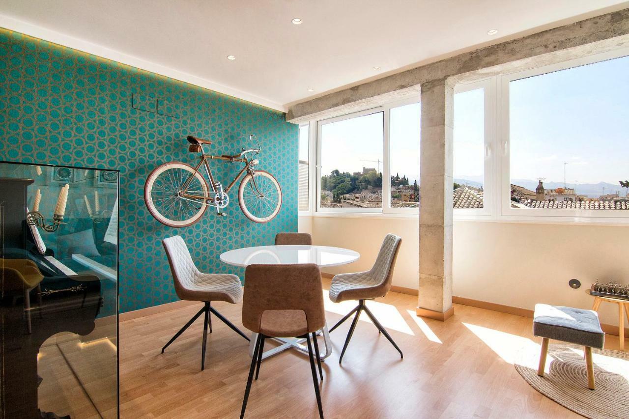 Tuguest Clave De Sol Apartment Granada Exterior foto