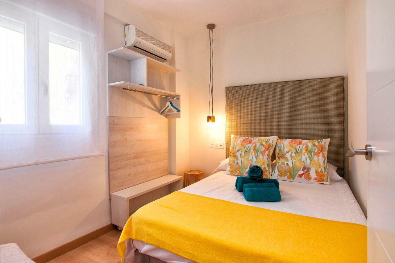 Tuguest Clave De Sol Apartment Granada Exterior foto