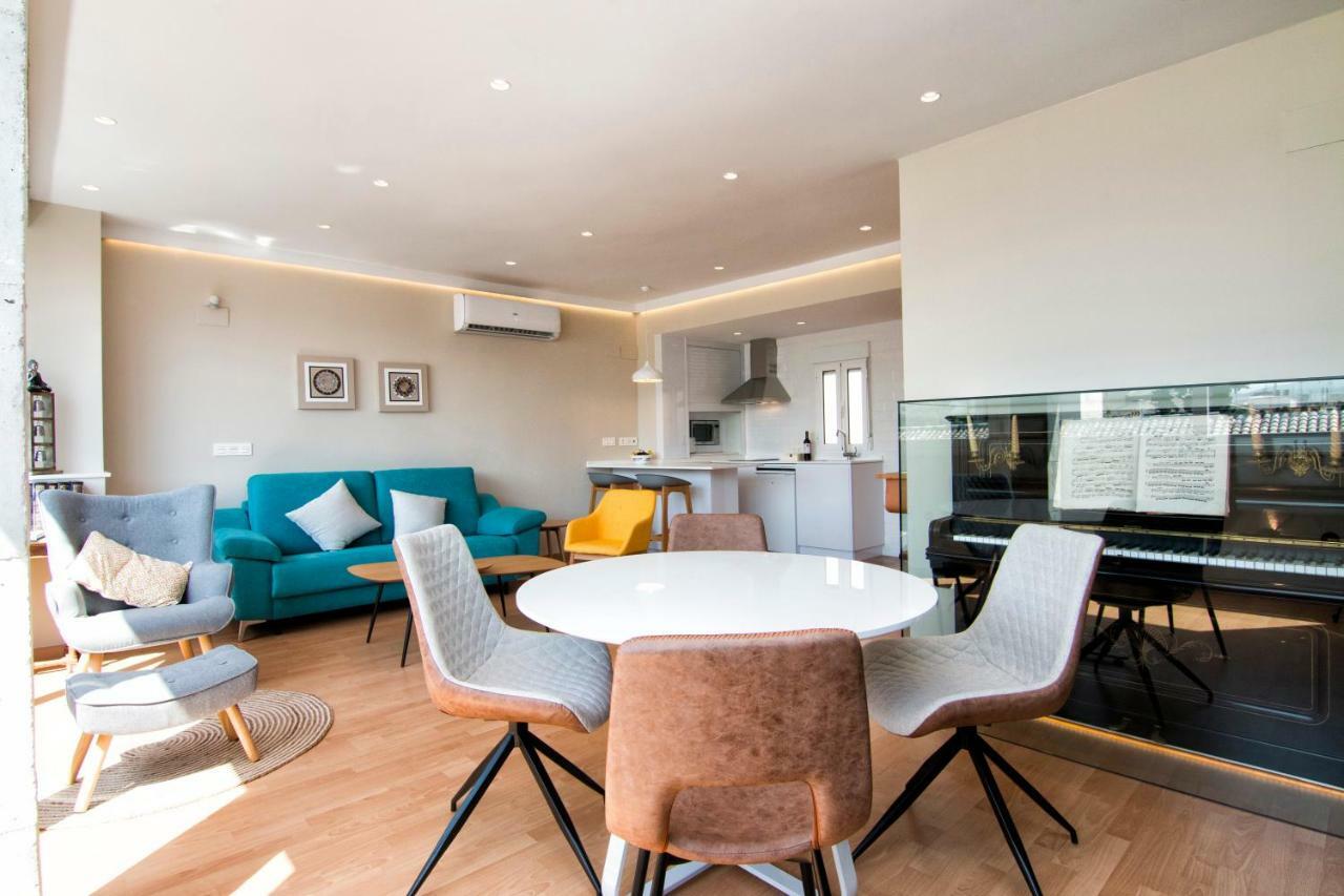 Tuguest Clave De Sol Apartment Granada Exterior foto