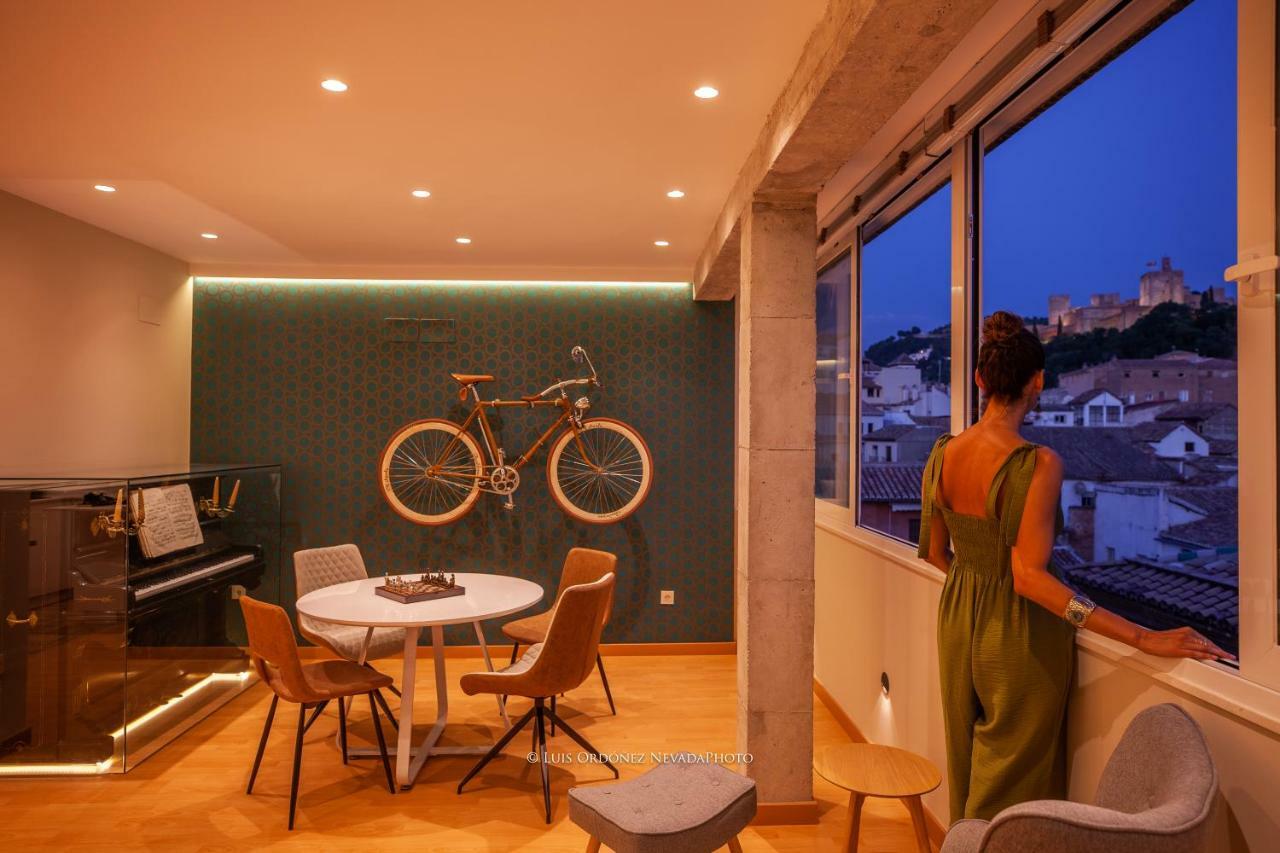 Tuguest Clave De Sol Apartment Granada Exterior foto