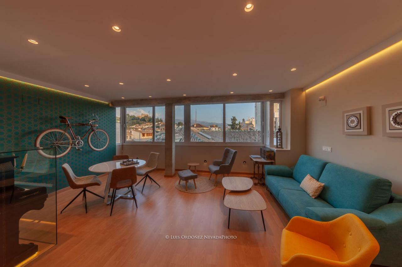 Tuguest Clave De Sol Apartment Granada Exterior foto